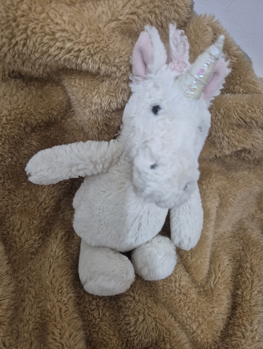 Jellycat Bashful Unicorn Small